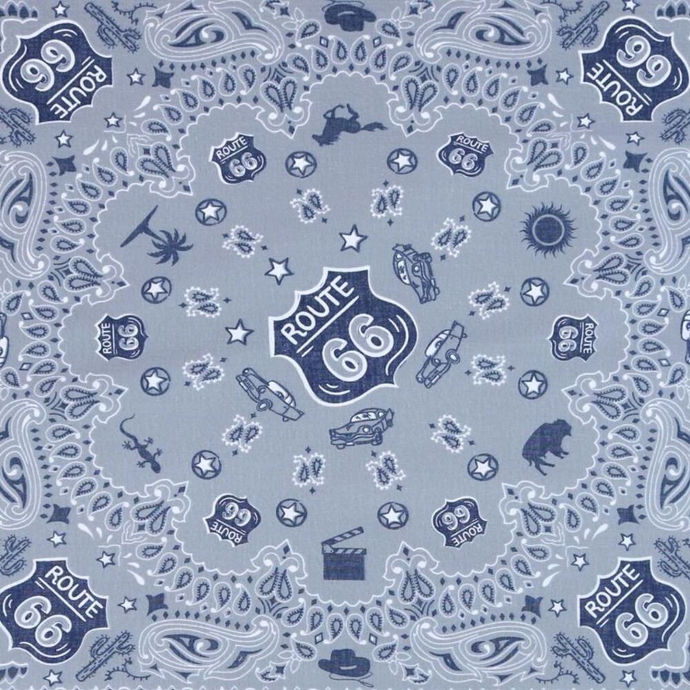 CTM Route 66 Bandana